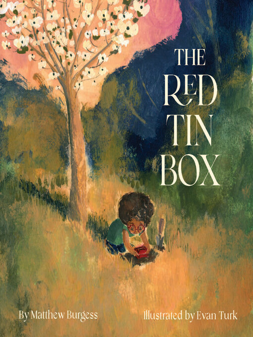 Title details for The Red Tin Box by Matthew Burgess - Available